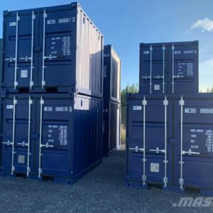 Contenedor 10 pies HC