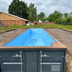Contenedor Piscina 12 M