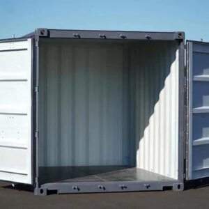 Contenedor marítimo de 10 pies - nuevo