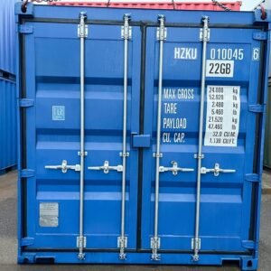 Contenedor para tractor IICL6 de 10' (3 m) en existencia, HZKU 010 045-6