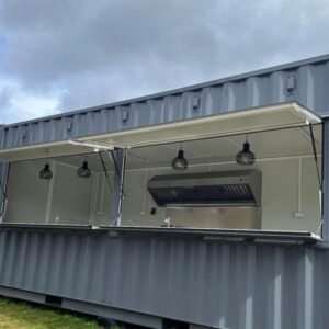 Contenedor Bar GEH02