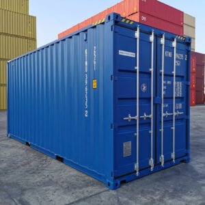 Contenedor maritímo High Cube de 20 pies ( Ref:5011 )