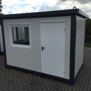 Contenedor de oficina 3,50 × 2,20 ( Ref: 2351 )