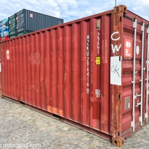 Contenedor marítimo de 20 pies HC ( Ref:20178 )